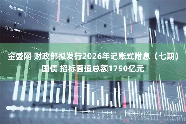金盛网 财政部拟发行2026年记账式附息（七期）国债 招标面值总额1750亿元