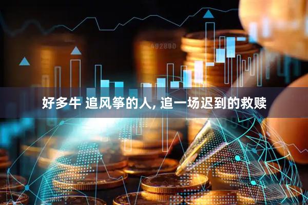 好多牛 追风筝的人, 追一场迟到的救赎